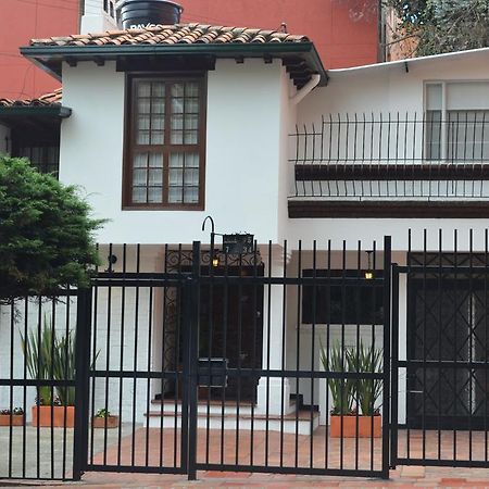 Casa Prada Bed & Breakfast ボゴタ エクステリア 写真