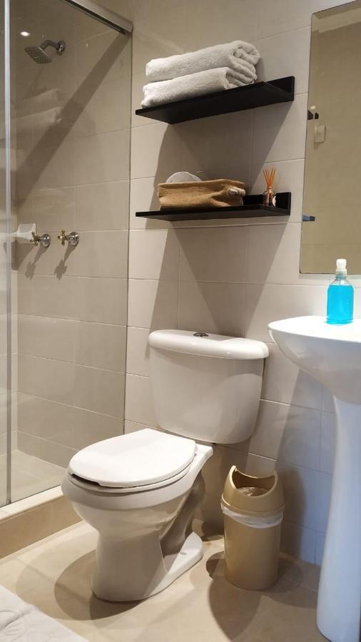 Casa Prada Bed & Breakfast ボゴタ エクステリア 写真