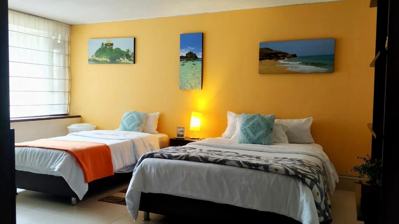 Casa Prada Bed & Breakfast ボゴタ エクステリア 写真