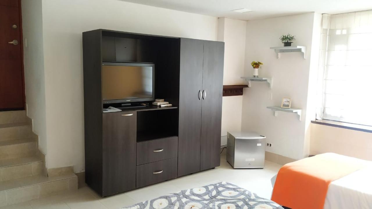 Casa Prada Bed & Breakfast ボゴタ エクステリア 写真