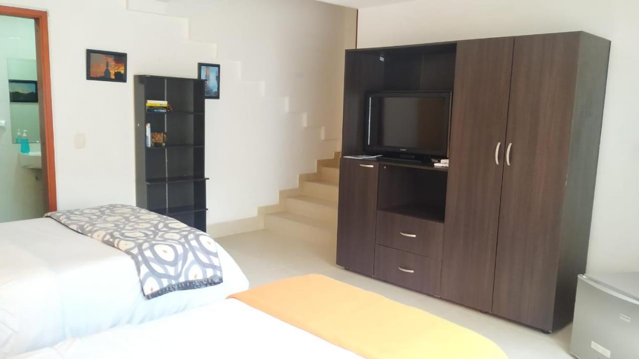 Casa Prada Bed & Breakfast ボゴタ エクステリア 写真