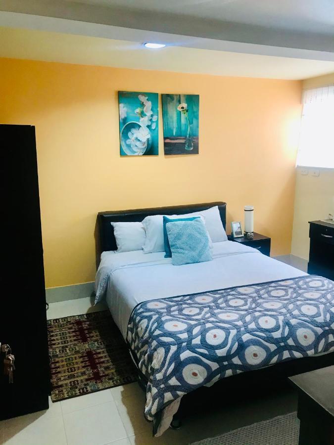Casa Prada Bed & Breakfast ボゴタ エクステリア 写真