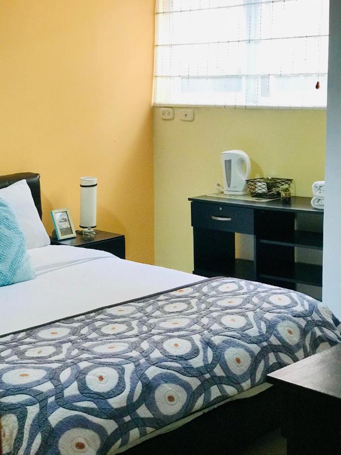 Casa Prada Bed & Breakfast ボゴタ エクステリア 写真