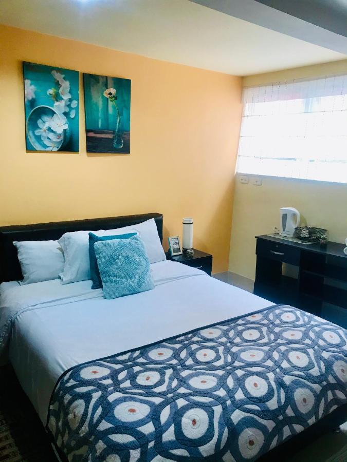 Casa Prada Bed & Breakfast ボゴタ エクステリア 写真