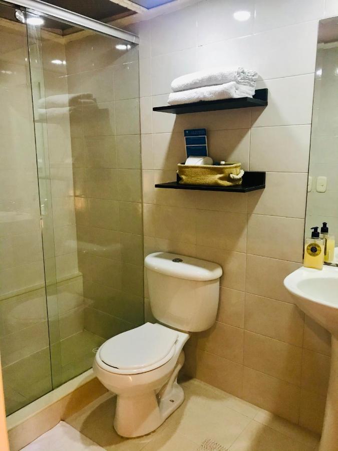 Casa Prada Bed & Breakfast ボゴタ エクステリア 写真