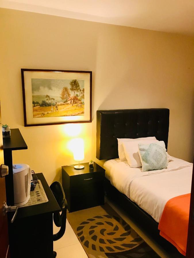 Casa Prada Bed & Breakfast ボゴタ エクステリア 写真