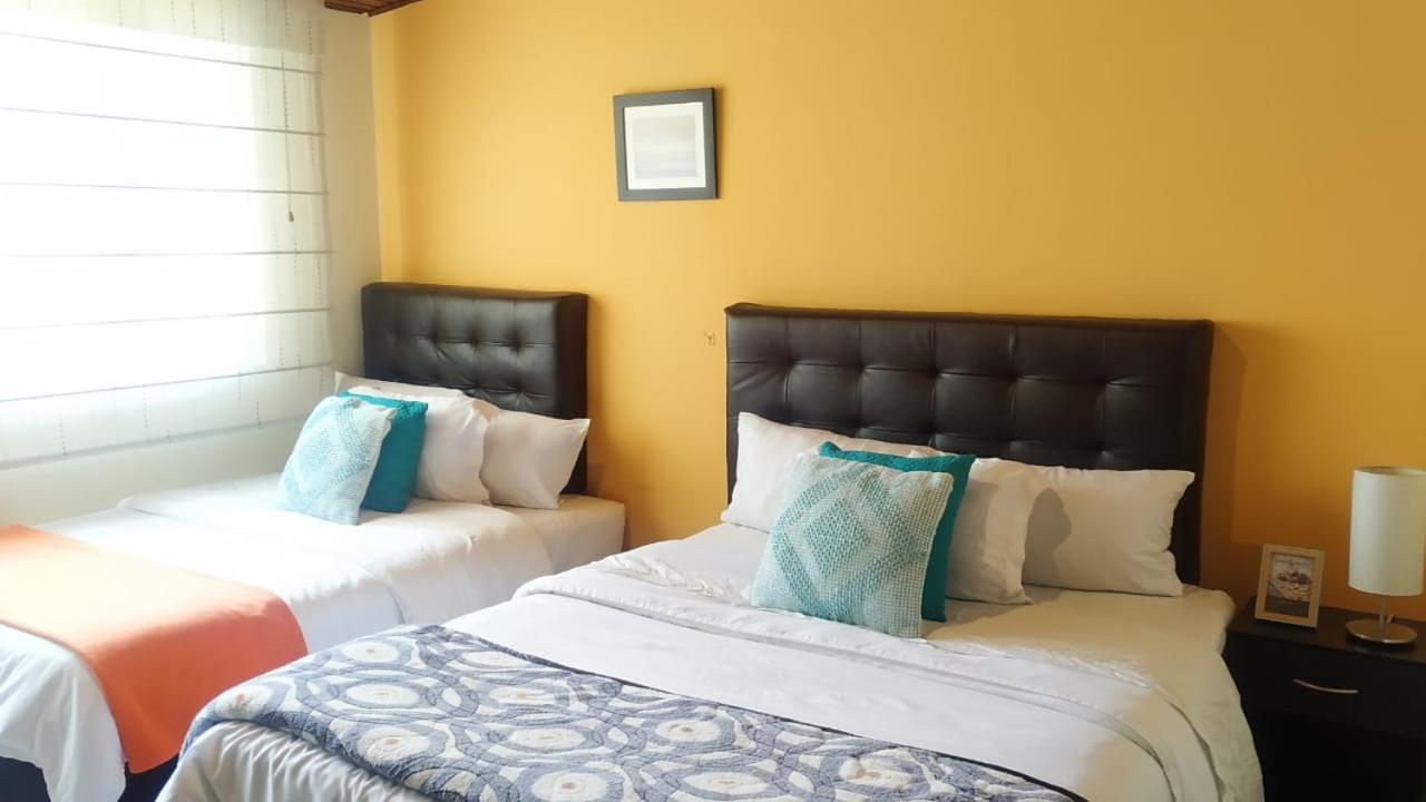 Casa Prada Bed & Breakfast ボゴタ エクステリア 写真