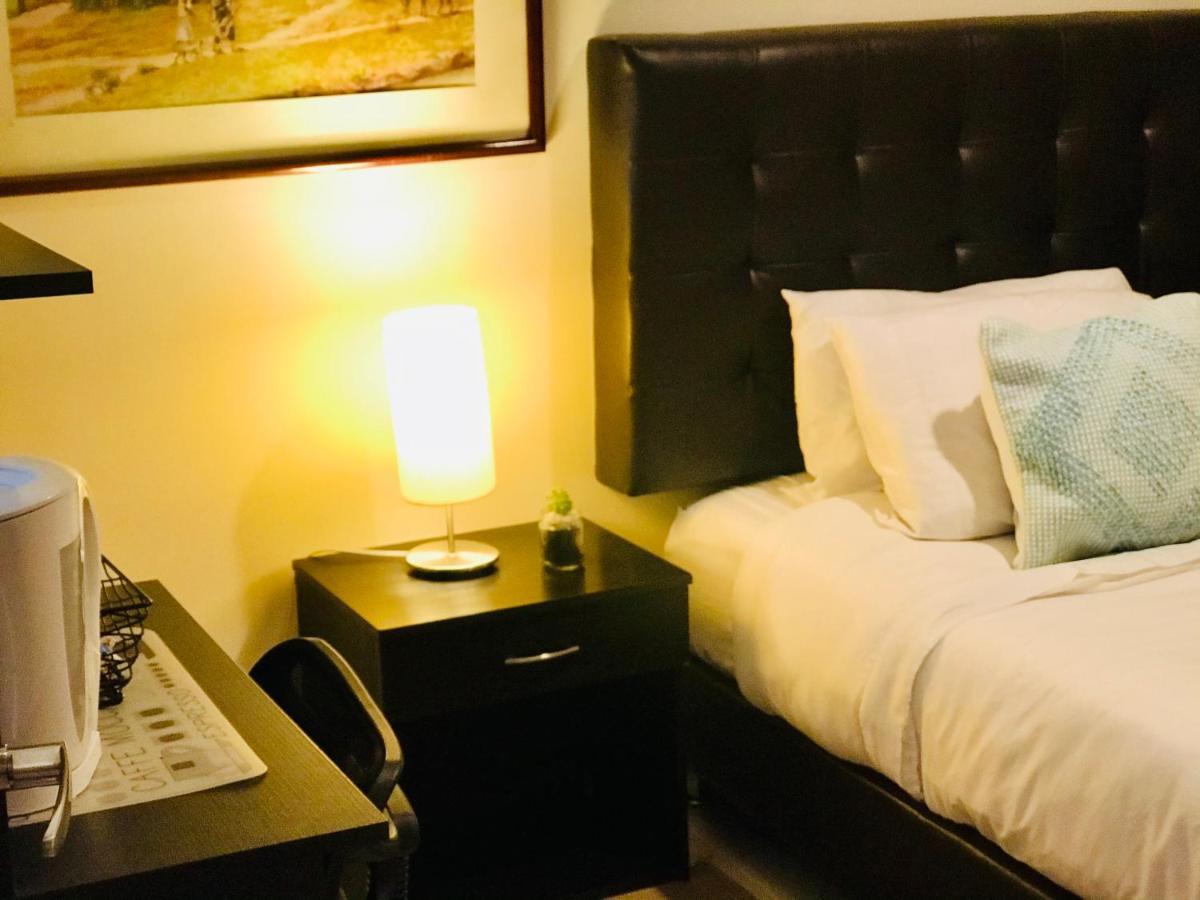 Casa Prada Bed & Breakfast ボゴタ エクステリア 写真
