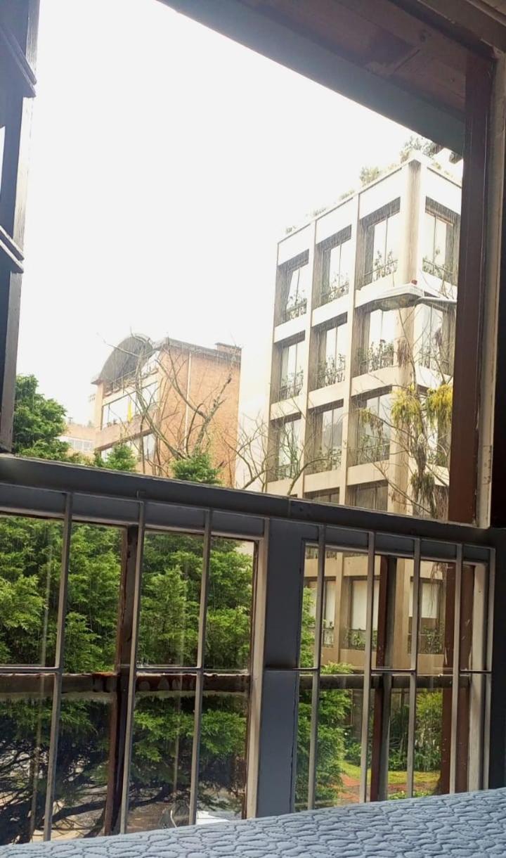 Casa Prada Bed & Breakfast ボゴタ エクステリア 写真