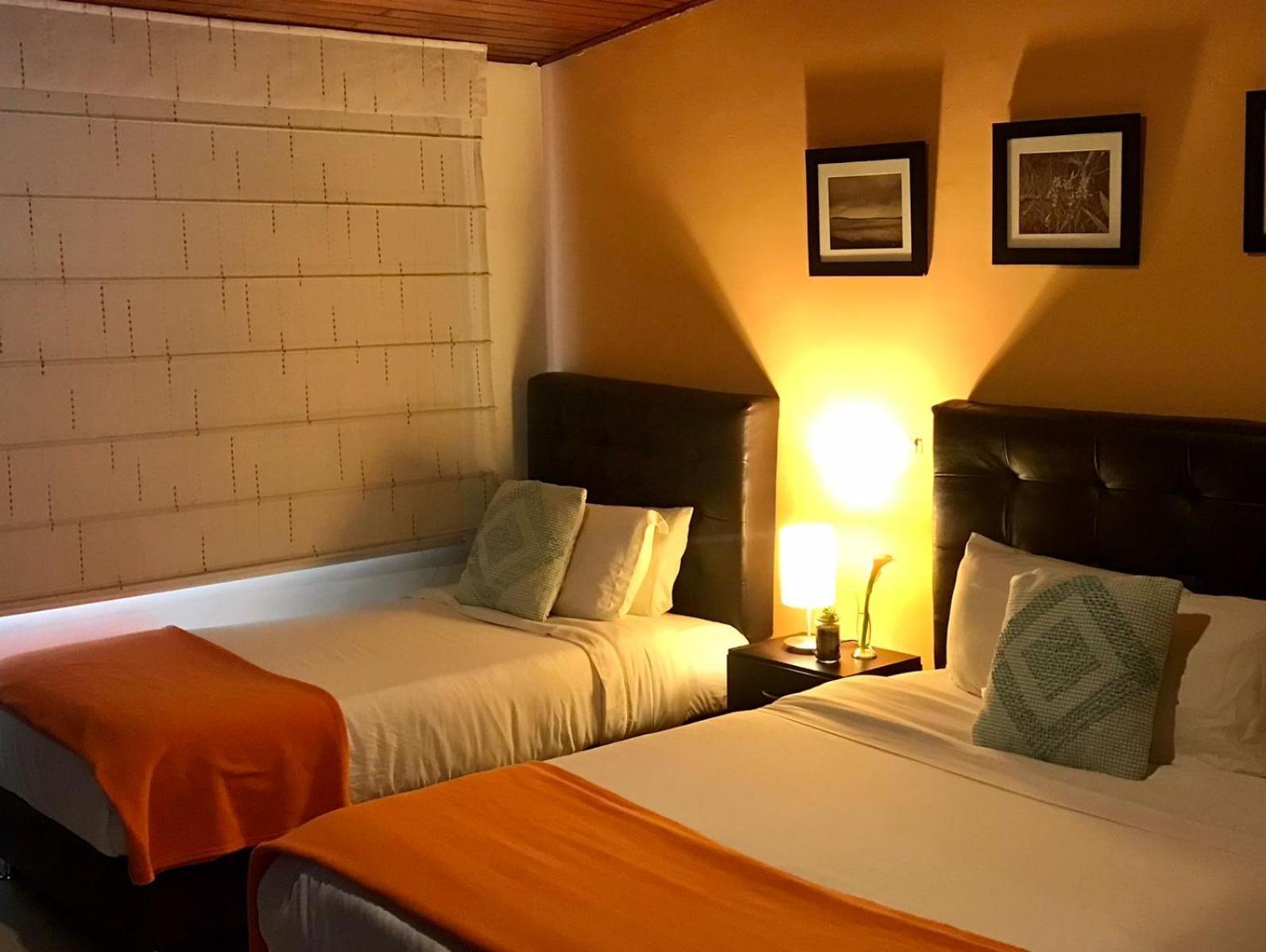 Casa Prada Bed & Breakfast ボゴタ エクステリア 写真
