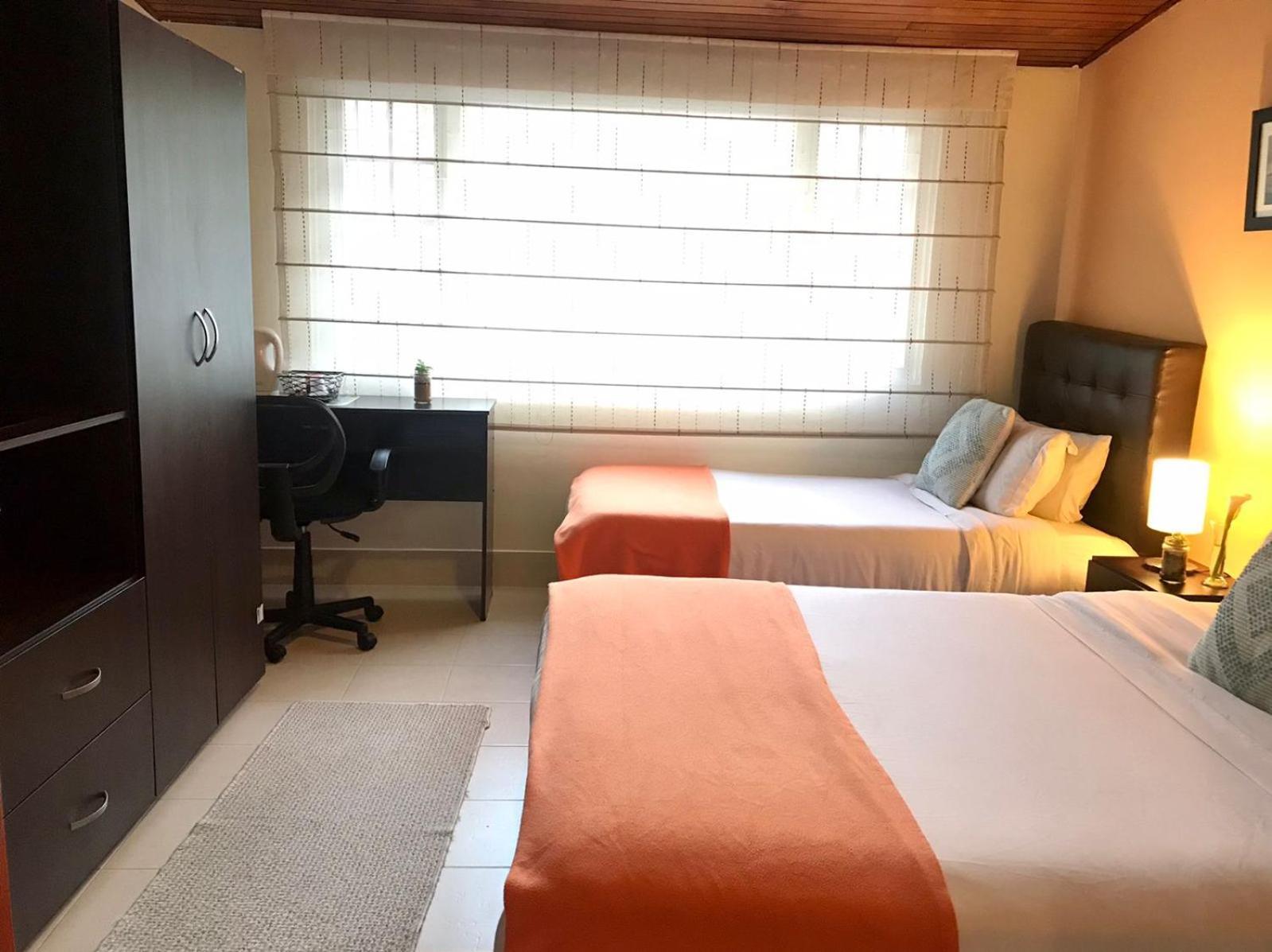 Casa Prada Bed & Breakfast ボゴタ エクステリア 写真