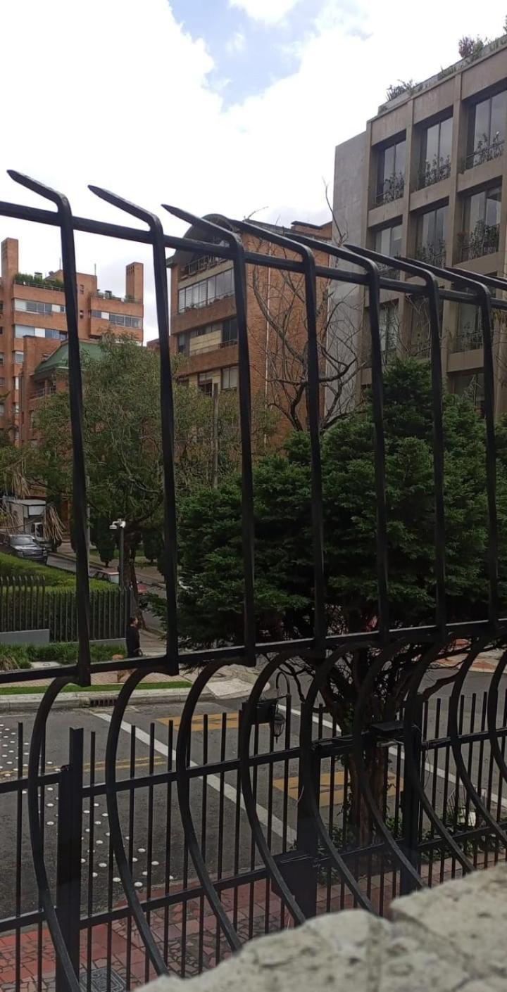 Casa Prada Bed & Breakfast ボゴタ エクステリア 写真