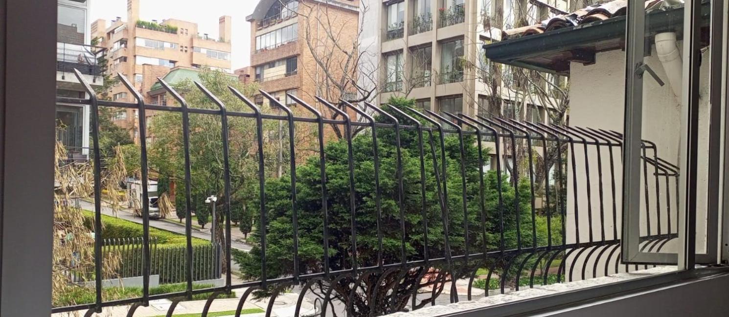Casa Prada Bed & Breakfast ボゴタ エクステリア 写真