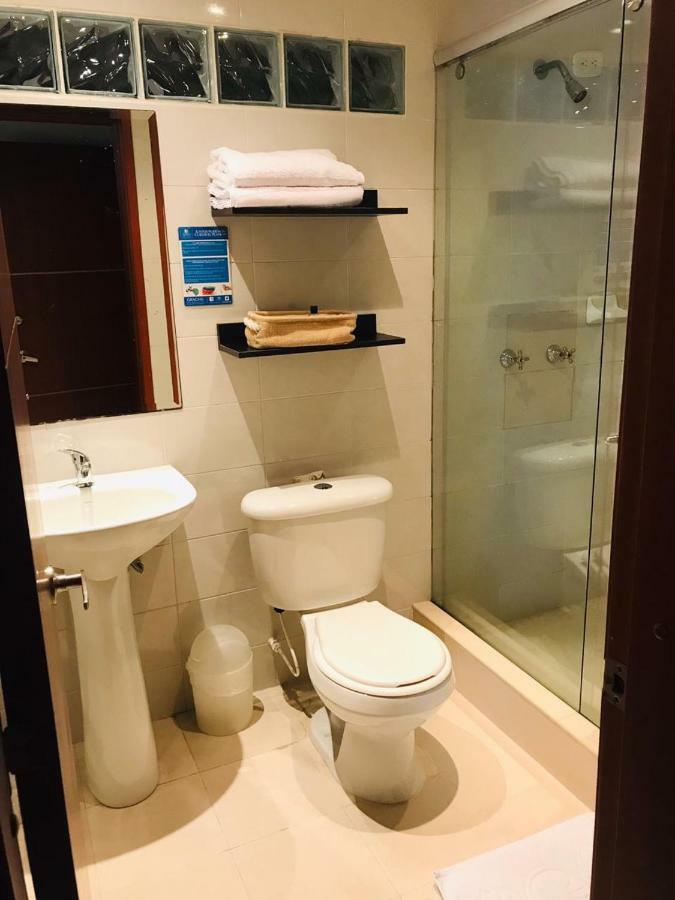 Casa Prada Bed & Breakfast ボゴタ エクステリア 写真