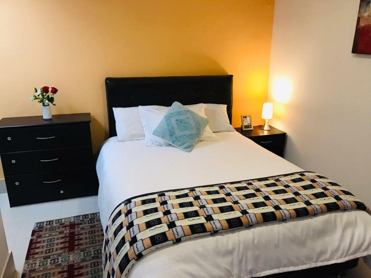 Casa Prada Bed & Breakfast ボゴタ エクステリア 写真