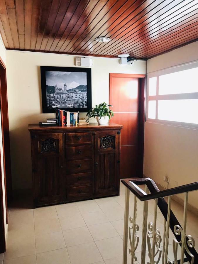 Casa Prada Bed & Breakfast ボゴタ エクステリア 写真
