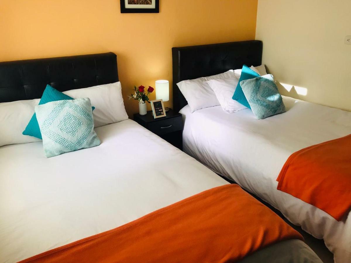 Casa Prada Bed & Breakfast ボゴタ エクステリア 写真