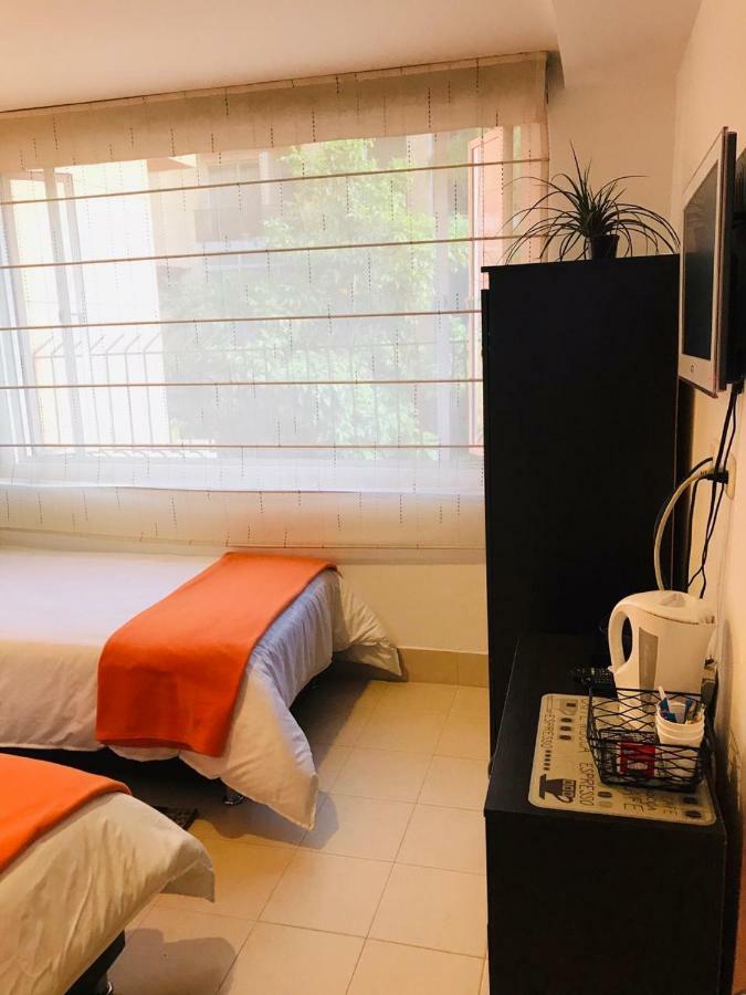 Casa Prada Bed & Breakfast ボゴタ エクステリア 写真