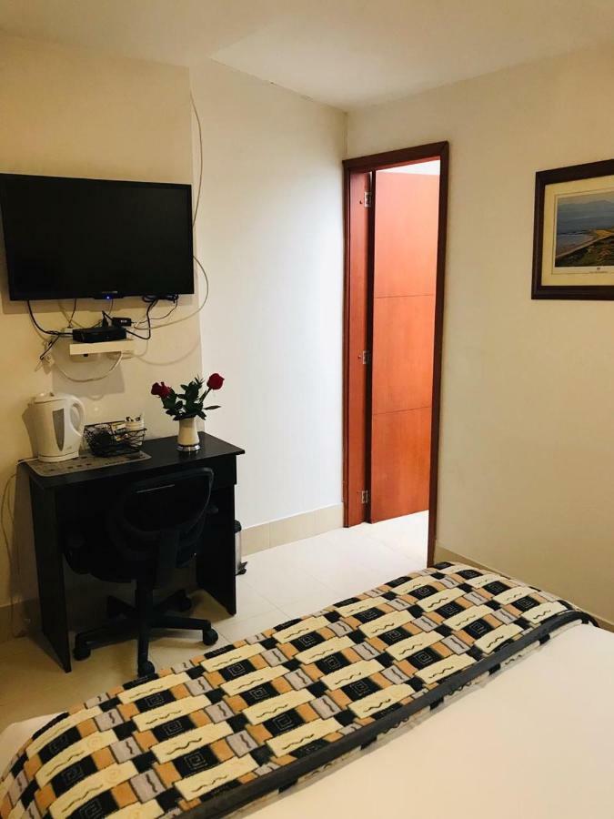 Casa Prada Bed & Breakfast ボゴタ エクステリア 写真